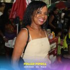 Folião Pipoca (Domingo)